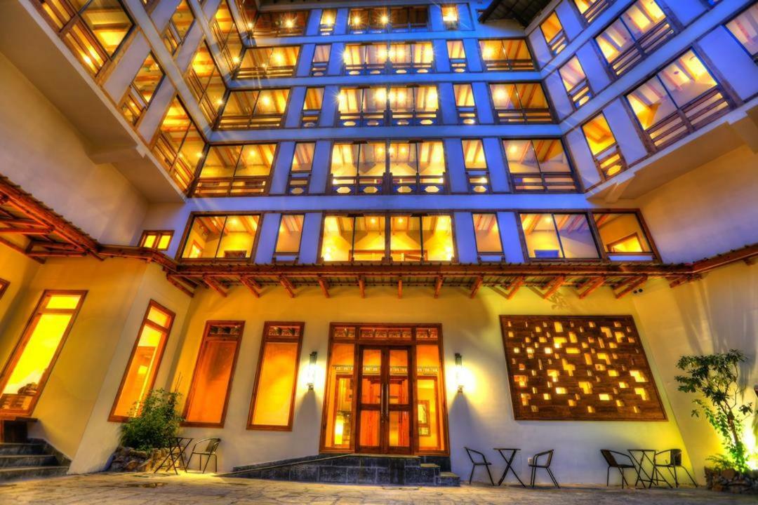 Hotel The Pema By Realm Thimphu Zewnętrze zdjęcie